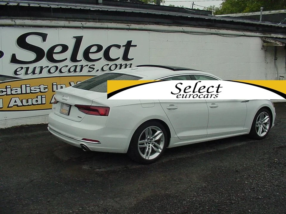 2019 Audi B9 A5 - Image 2 of 12