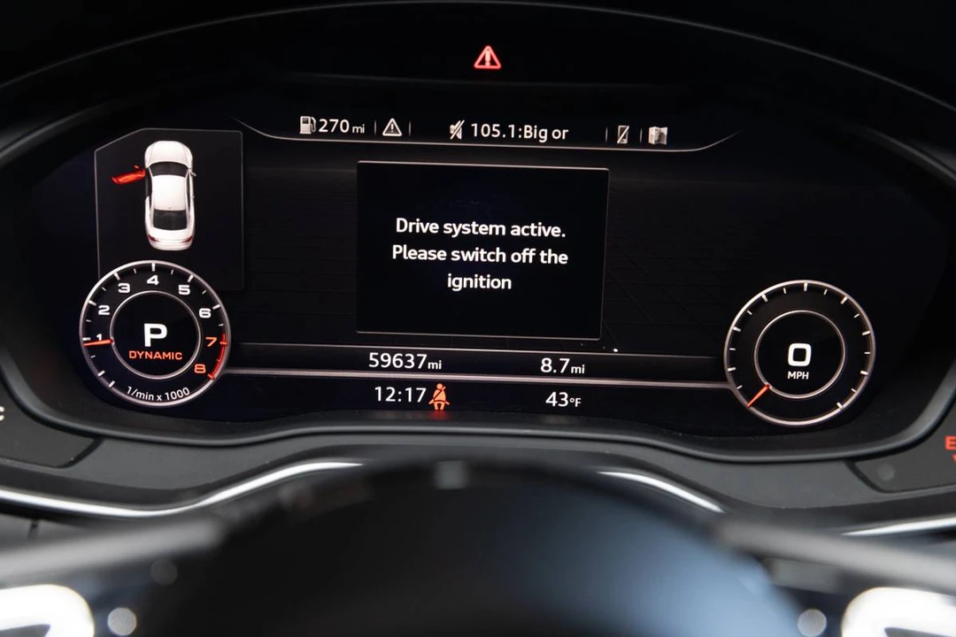 2019 Audi - Image 14 of 20