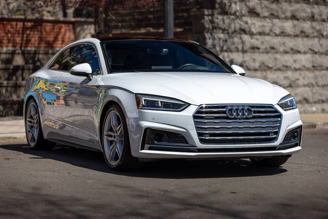 2019 Audi B9 A5 - Image 3 of 20