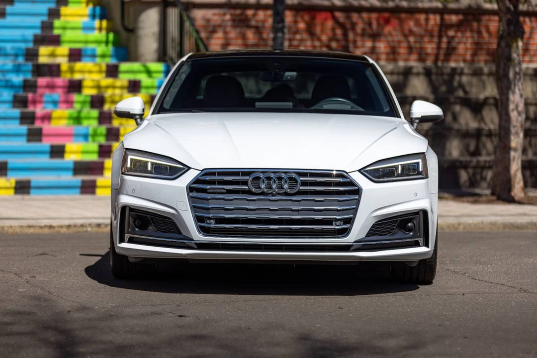 2019 Audi - Image 2 of 20