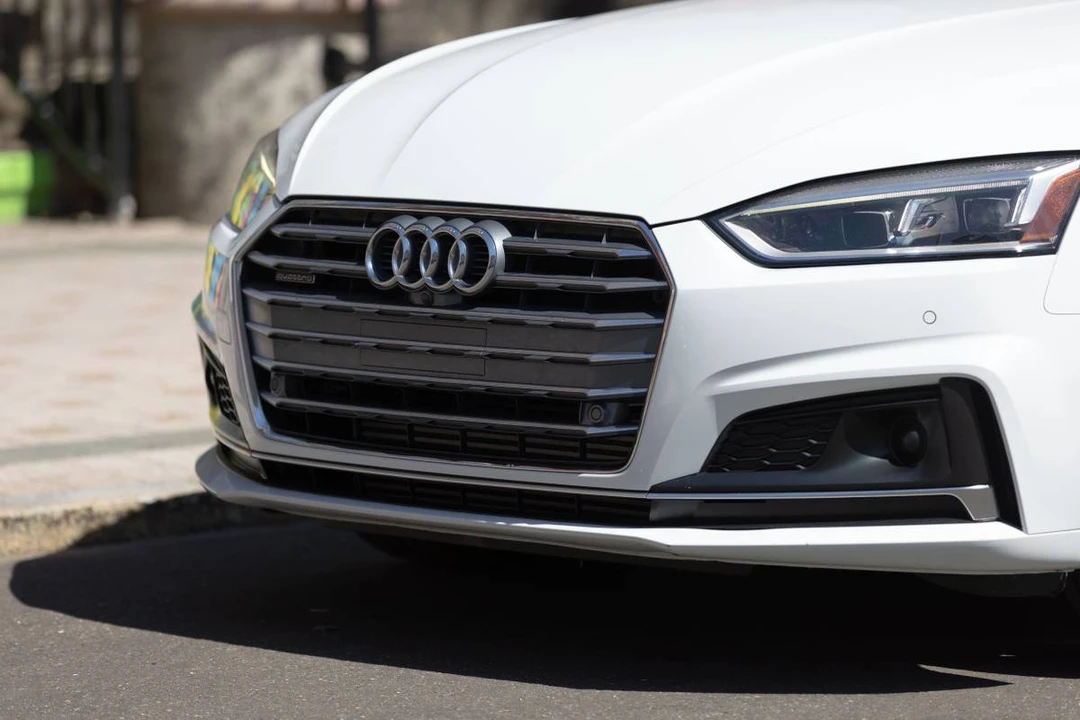 2019 Audi B9 A5 - Image 8 of 20
