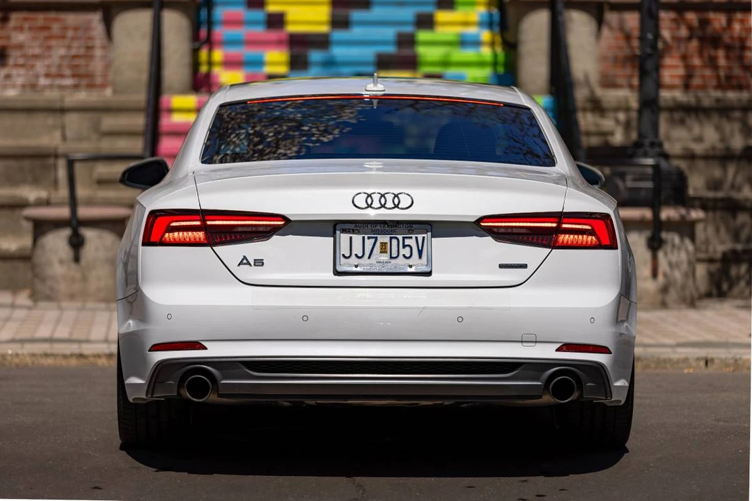 2019 Audi B9 A5 - Image 6 of 20