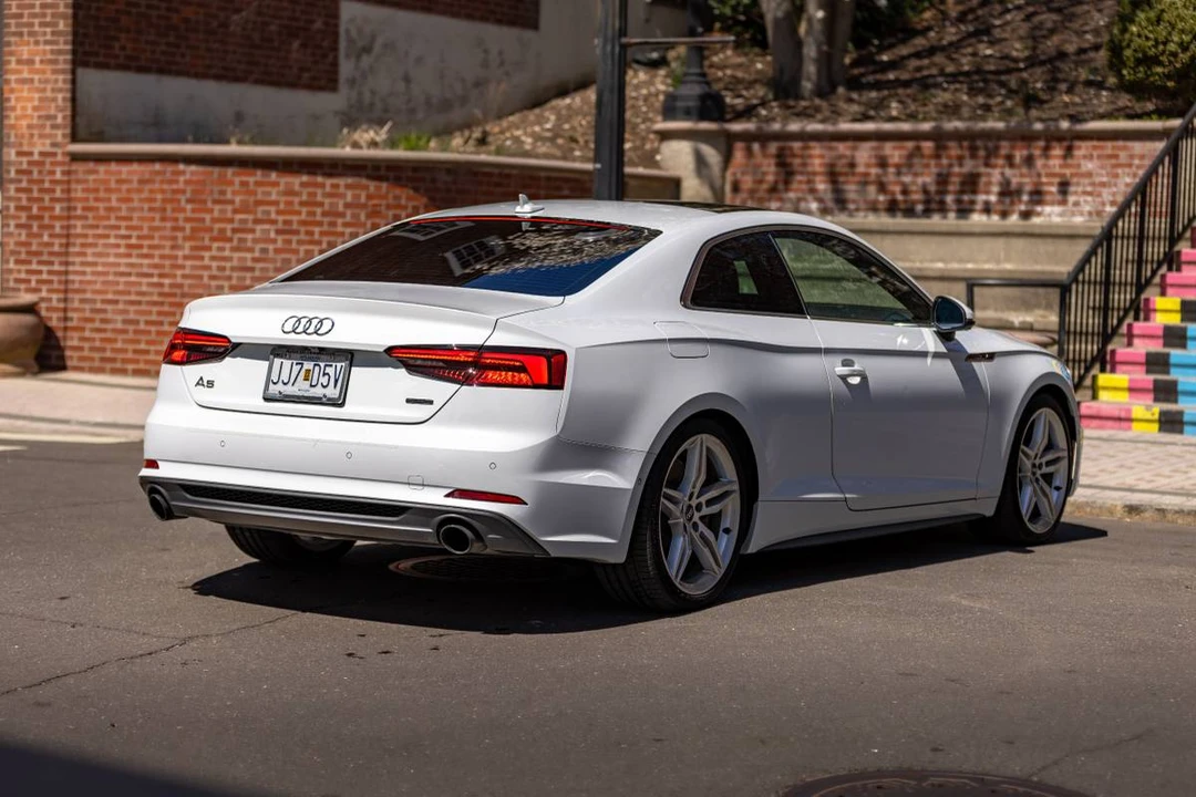 2019 Audi B9 A5 - Image 5 of 20