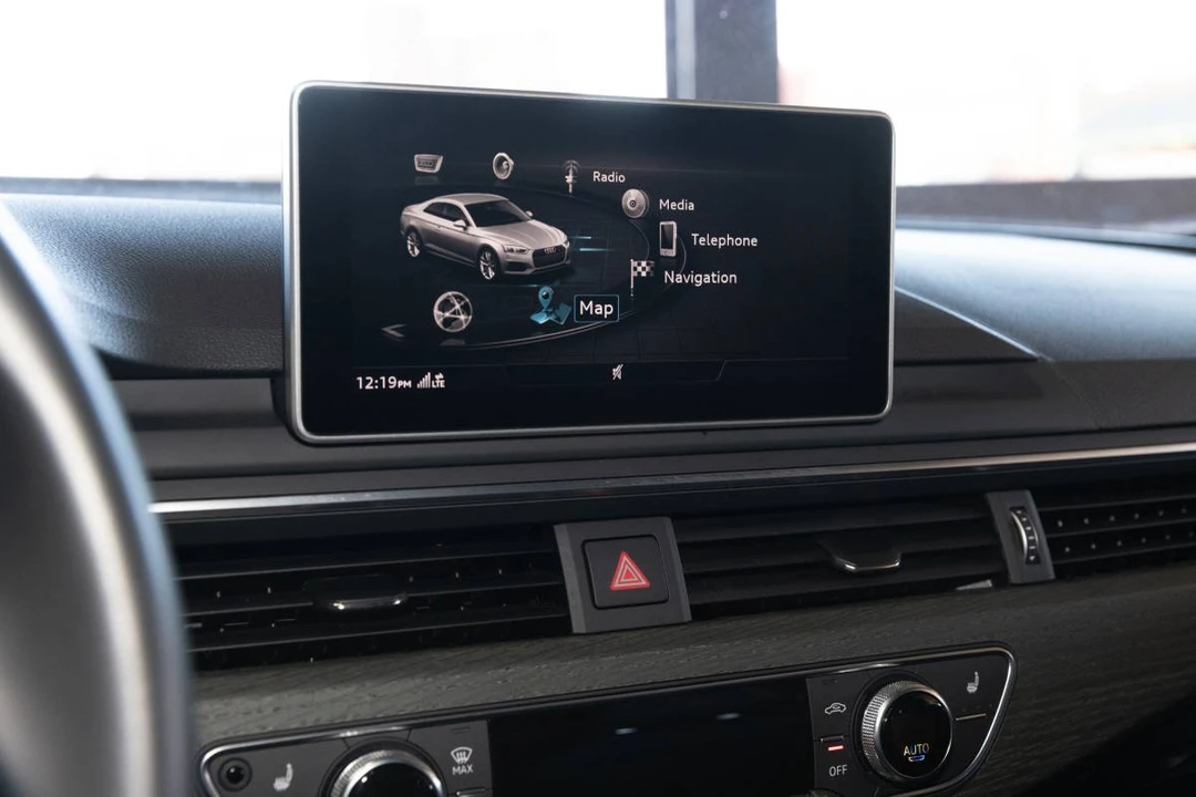 2019 Audi - Image 15 of 20