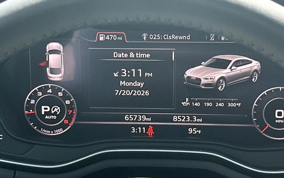 2019 Audi B9 A5 - Image 8 of 12