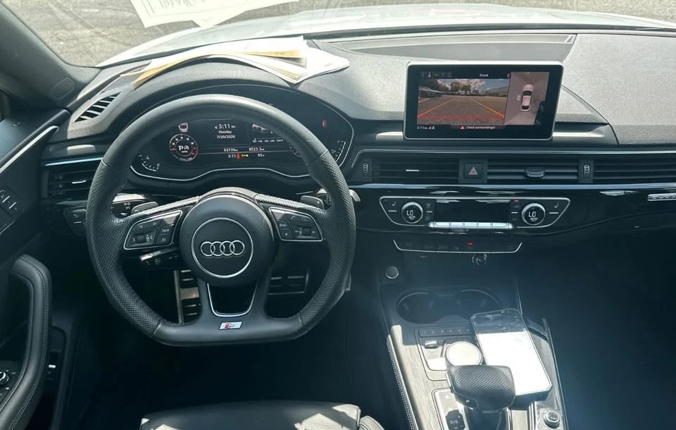 2019 Audi B9 A5 - Image 7 of 12