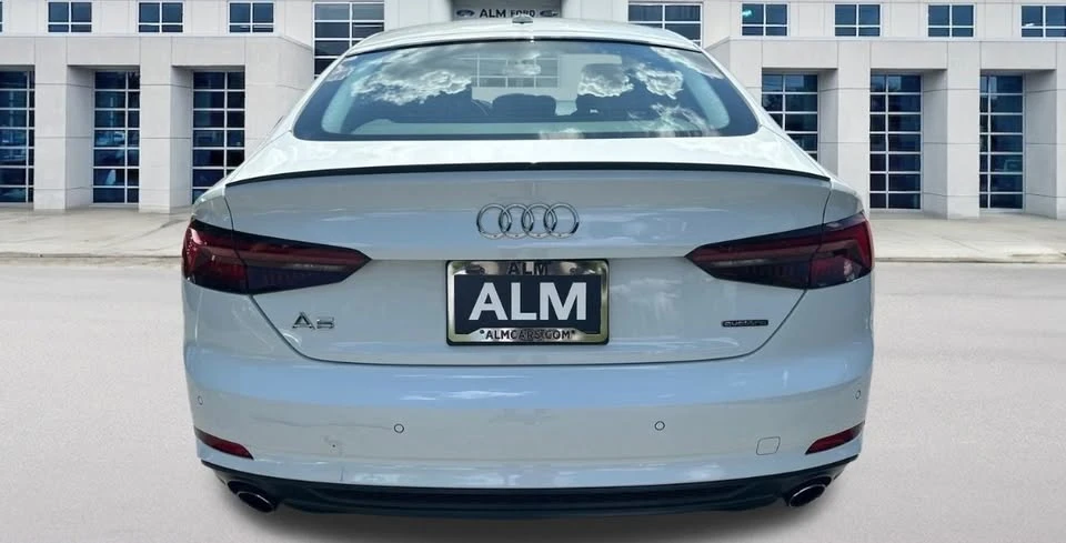 2019 Audi B9 A5 - Image 5 of 12