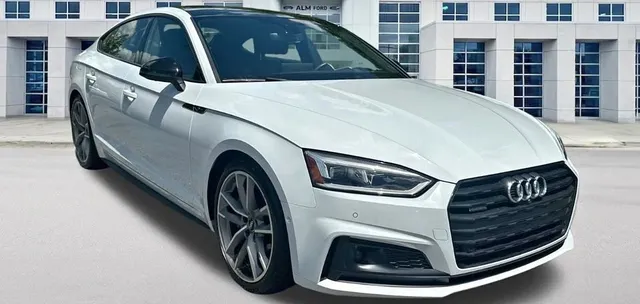 2019 Audi A5 Prestige