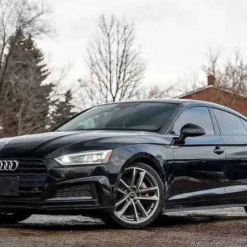 2019 Audi A5 Progressiv 45 TFSI Quattro S Line
