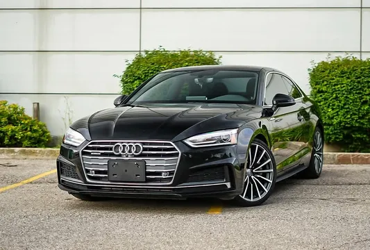 2019 Audi A5 Progressiv Coupe