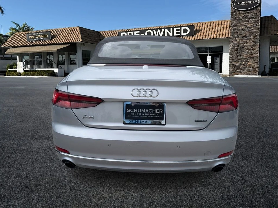 2019 Audi B9 A5 - Image 6 of 21