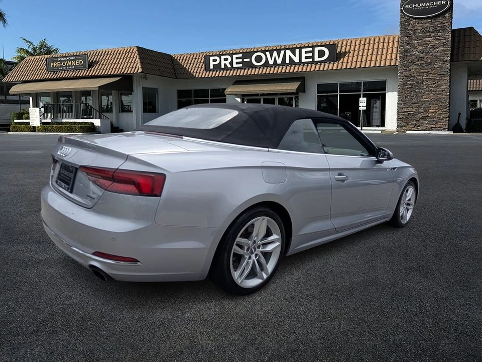2019 Audi B9 A5 - Image 7 of 21
