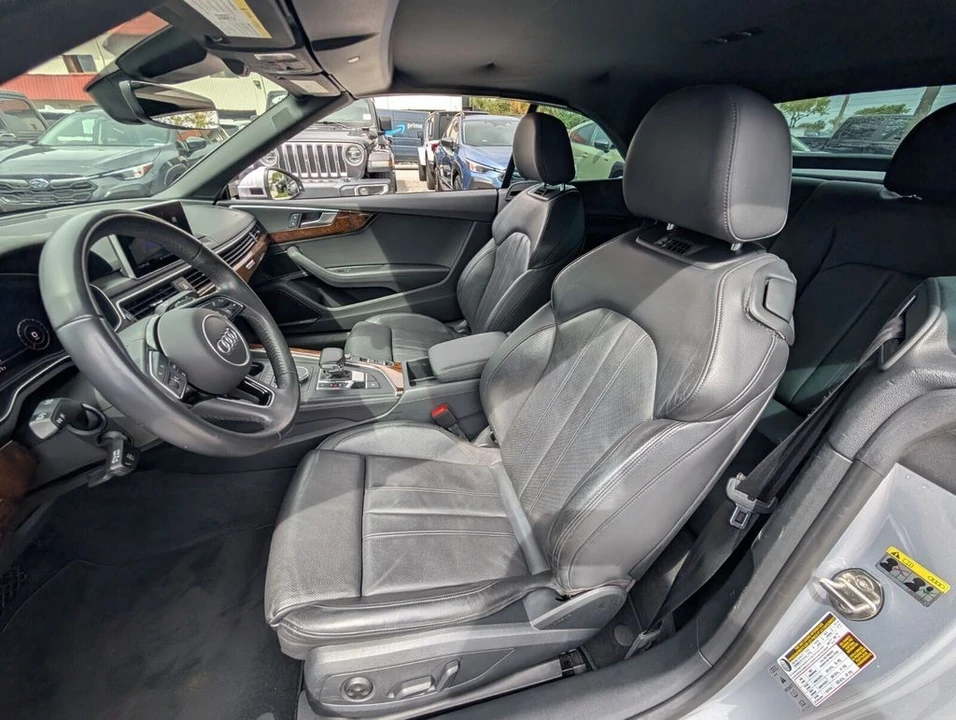 2019 Audi B9 A5 - Image 16 of 21