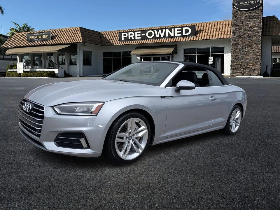 2019 Audi B9 A5 - Image 3 of 21