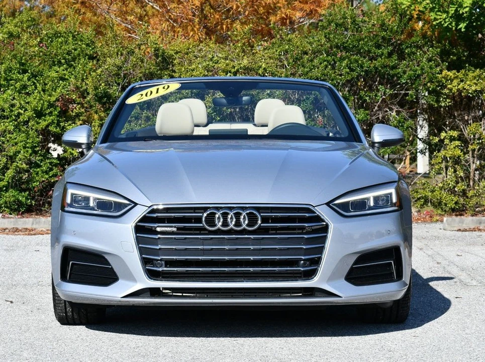 2019 Audi B9 A5 - Image 8 of 12