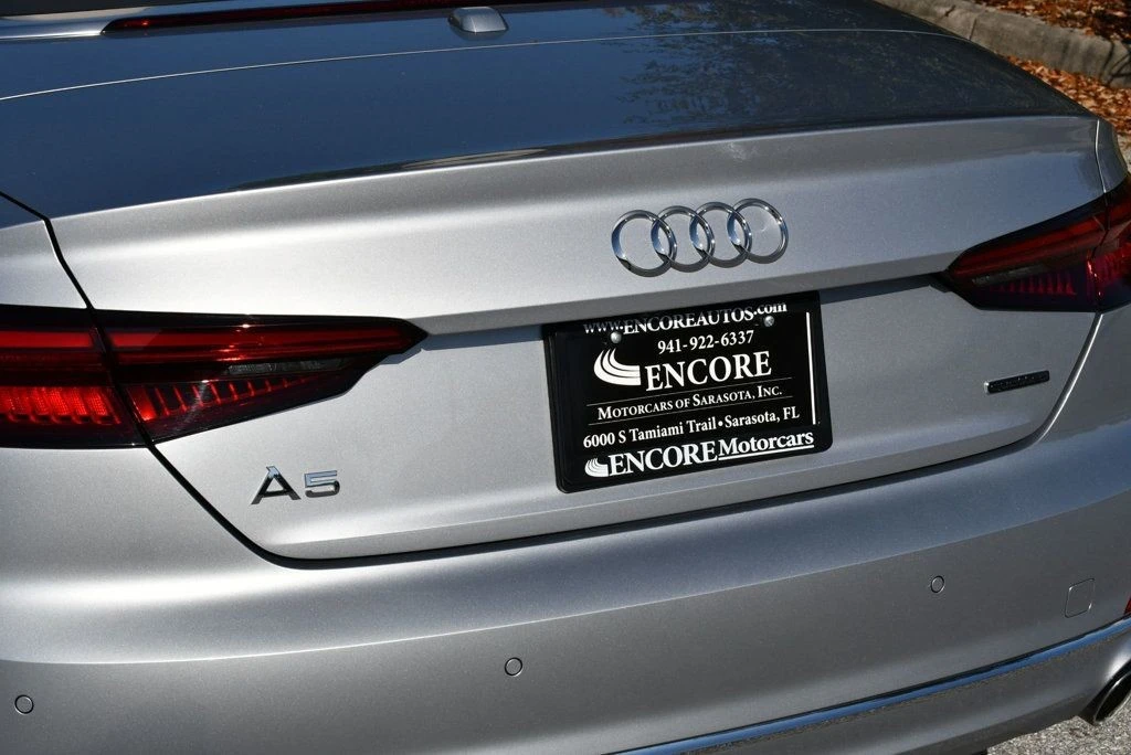 2019 Audi B9 A5 - Image 10 of 12