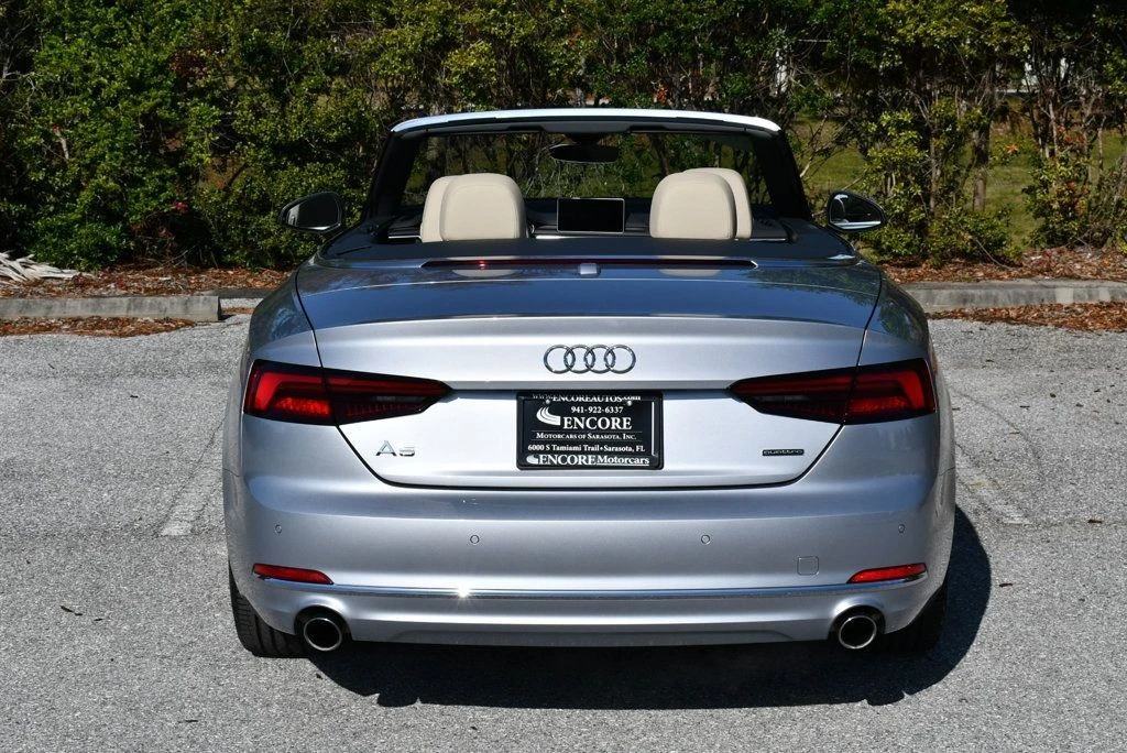 2019 Audi B9 A5 - Image 5 of 12