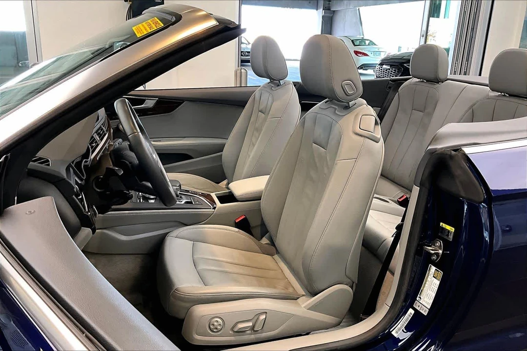 2019 Audi B9 A5 - Image 8 of 12