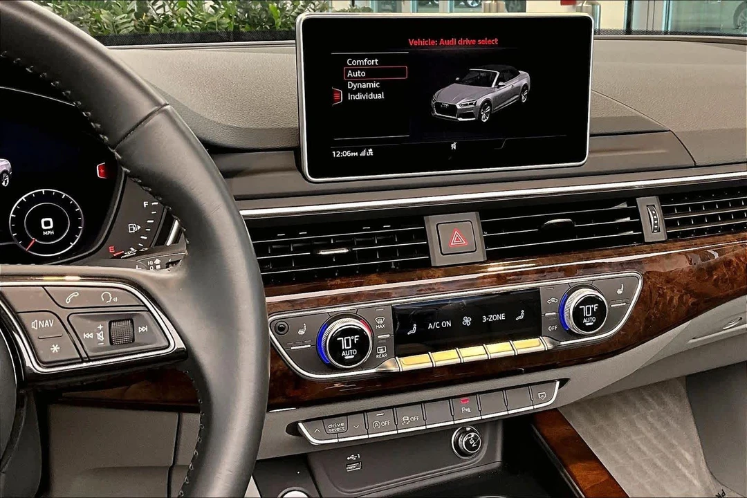 2019 Audi B9 A5 - Image 7 of 12