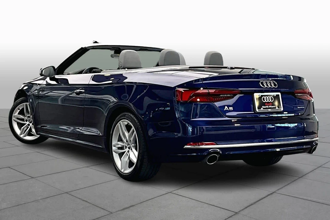 2019 Audi B9 A5 - Image 12 of 12