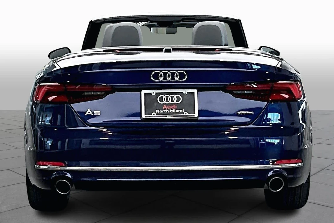 2019 Audi B9 A5 - Image 5 of 12