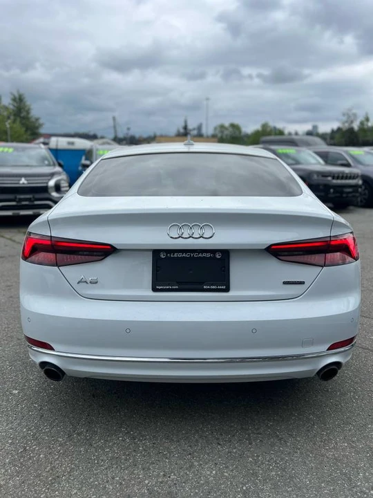 2019 Audi B9 A5 - Image 5 of 16