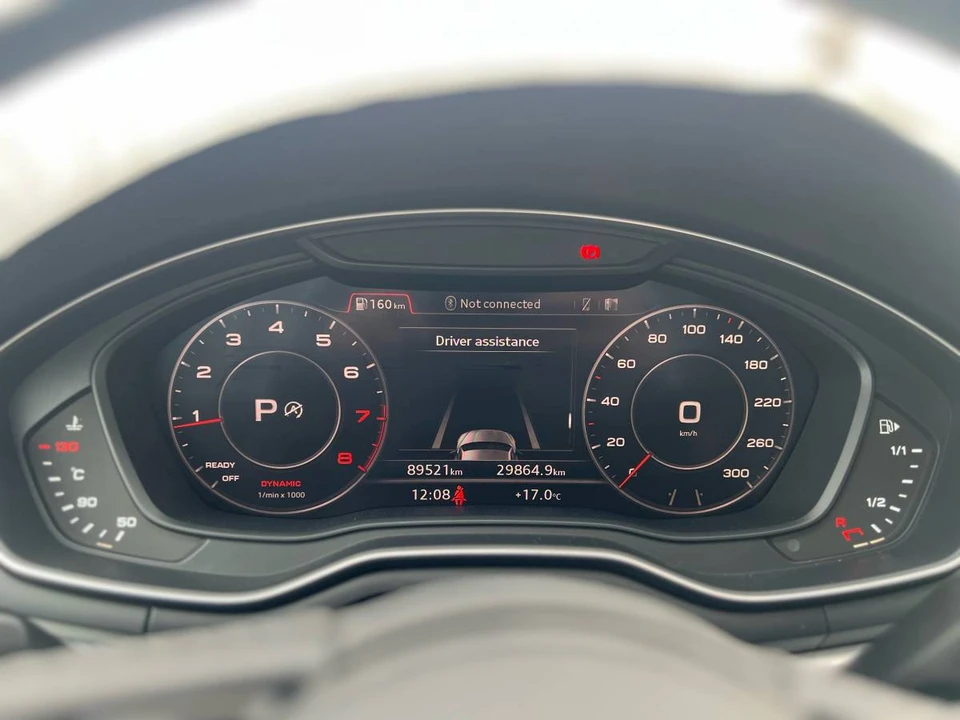 2019 Audi B9 A5 - Image 9 of 16