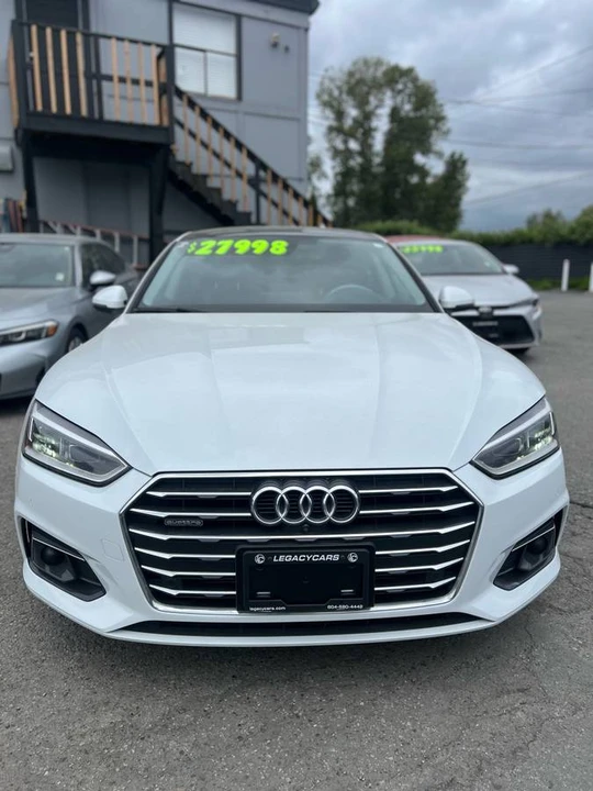 2019 Audi B9 A5 - Image 2 of 16