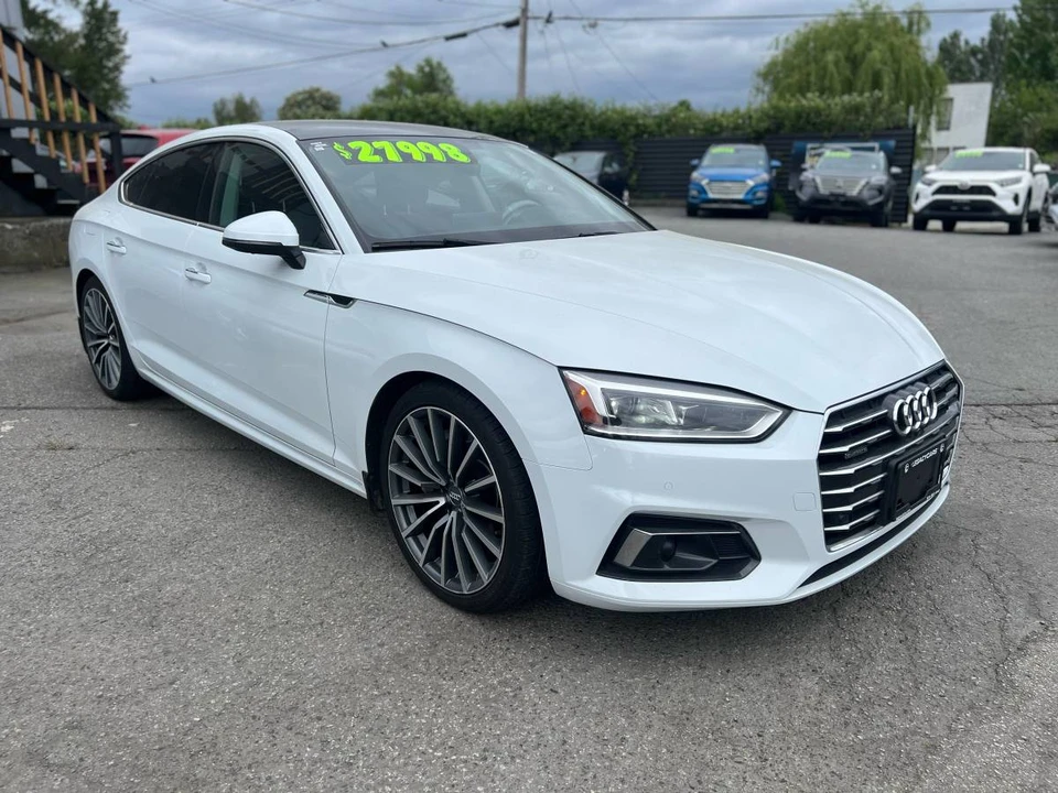2019 Audi B9 A5 - Image 3 of 16