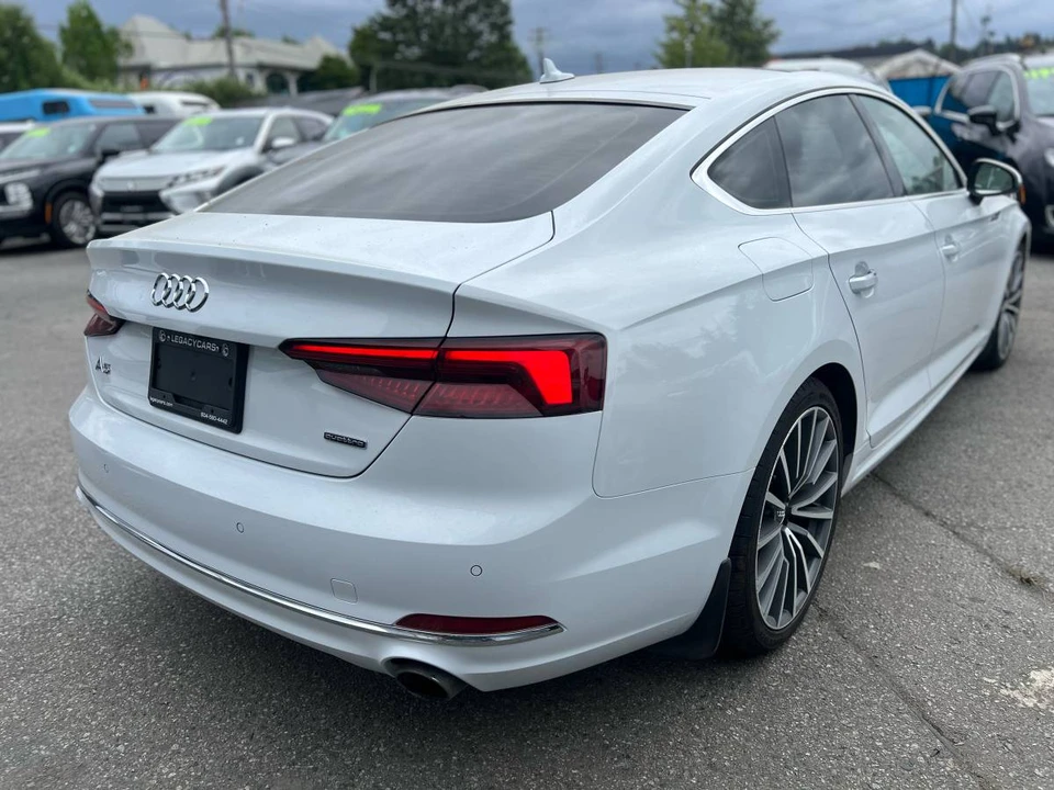 2019 Audi B9 A5 - Image 4 of 16