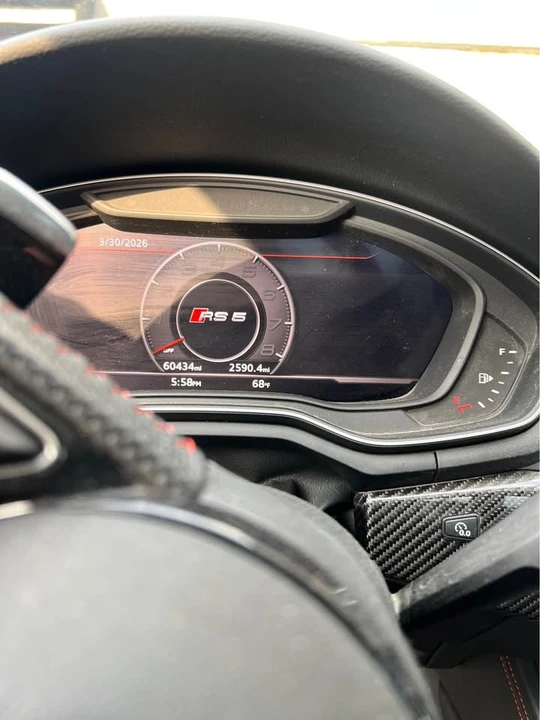 2019 Audi B9 RS5 - Image 4 of 4