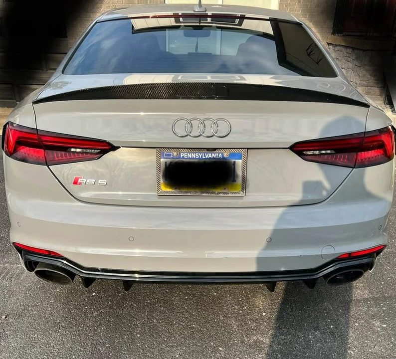 2019 Audi B9 RS5 - Image 2 of 4