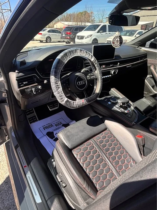 2019 Audi B9 RS5 - Image 7 of 19