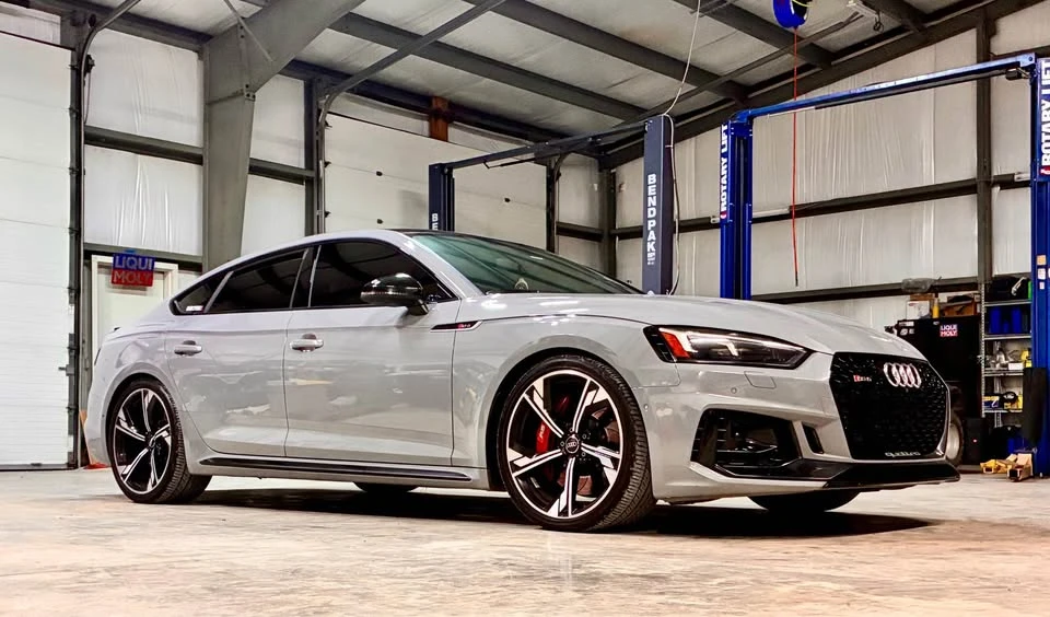 2019 Audi B9 RS5 - Image 3 of 19