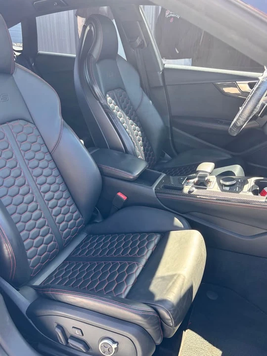 2019 Audi B9 RS5 - Image 11 of 19