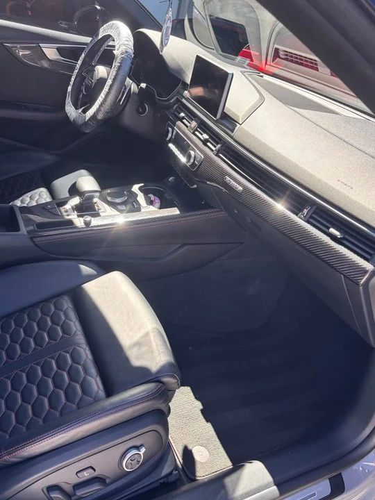 2019 Audi B9 RS5 - Image 10 of 19