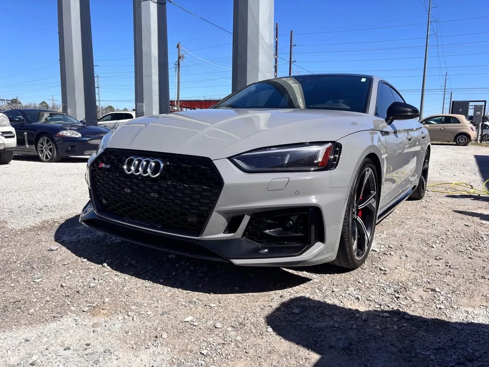 2019 Audi B9 RS5 - Image 19 of 19