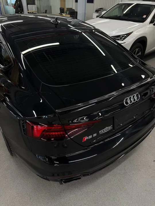 2019 Audi B9 RS5 - Image 11 of 11