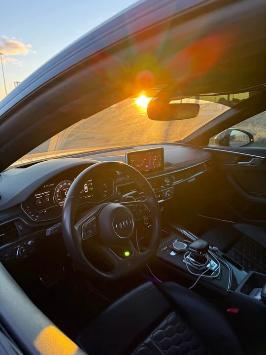 2019 Audi B9 RS5 - Image 8 of 11