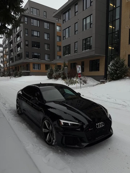 2019 Audi B9 RS5 - Image 9 of 11