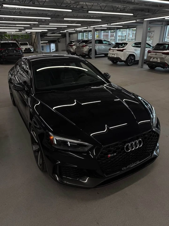 2019 Audi B9 RS5 - Image 10 of 11