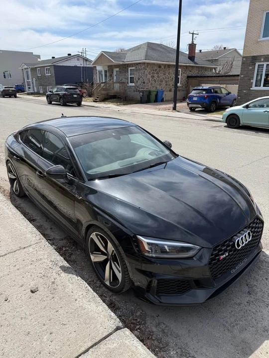 2019 Audi B9 RS5 - Image 4 of 11