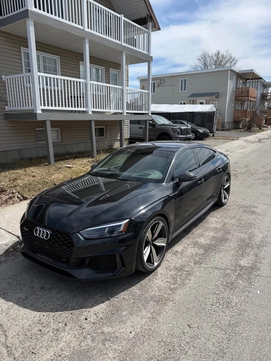 2019 Audi B9 RS5 - Image 3 of 11