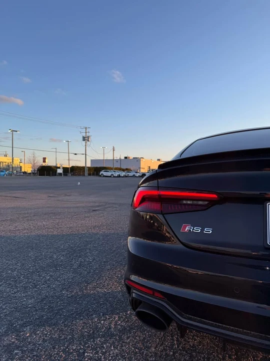 2019 Audi B9 RS5 - Image 6 of 11