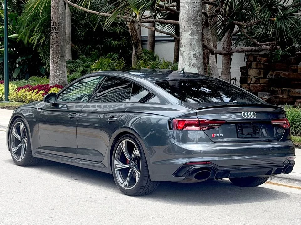 2019 Audi B9 RS5 - Image 3 of 20