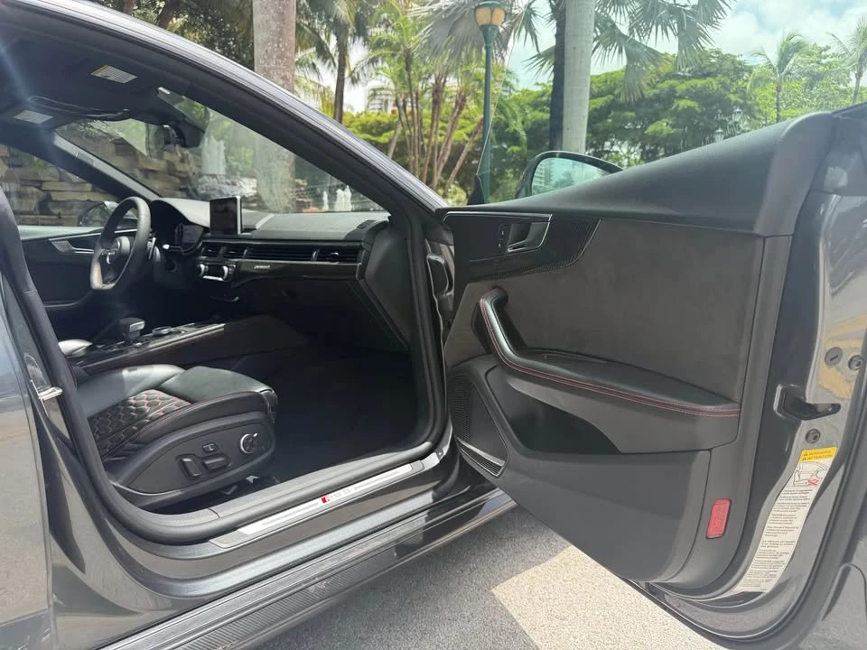 2019 Audi B9 RS5 - Image 10 of 20