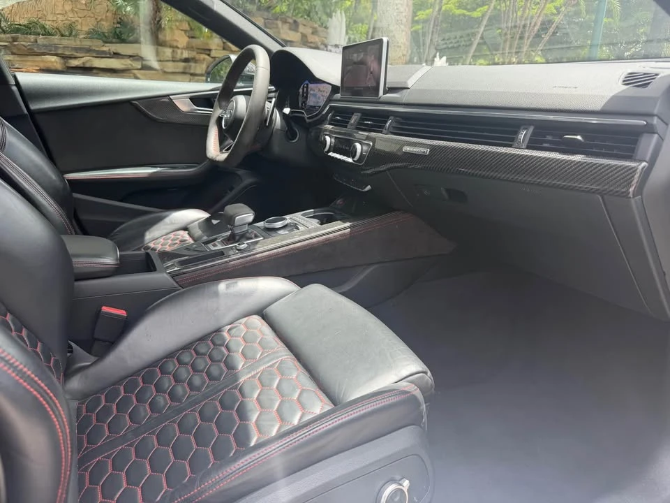 2019 Audi B9 RS5 - Image 13 of 20
