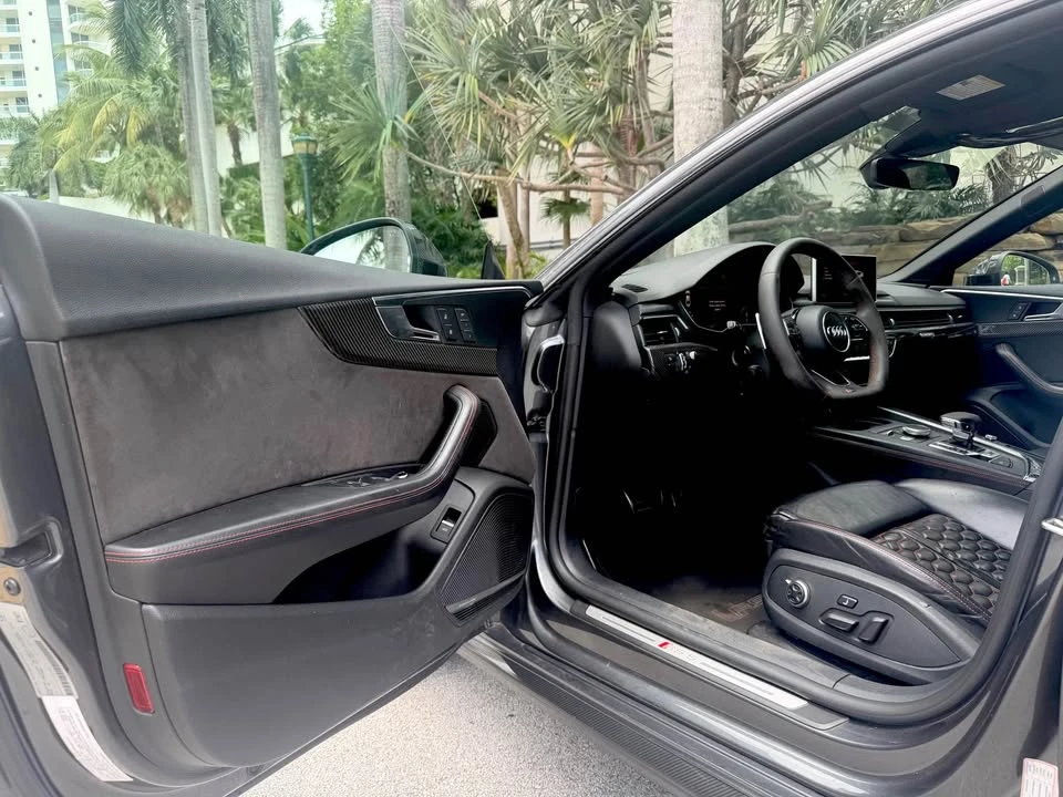 2019 Audi B9 RS5 - Image 11 of 20