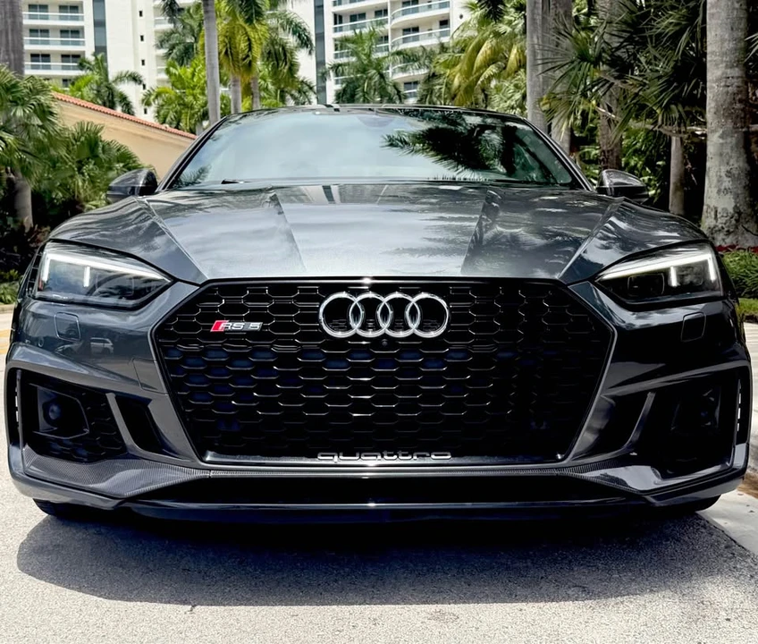 2019 Audi B9 RS5 - Image 17 of 20