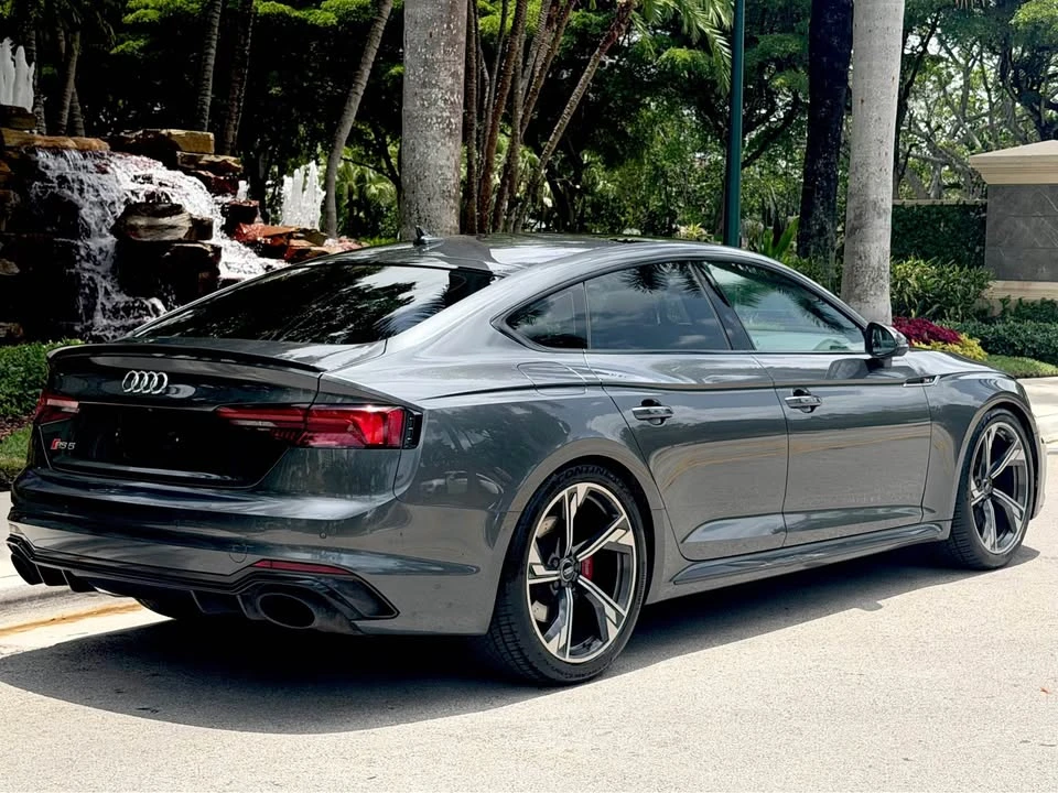 2019 Audi B9 RS5 - Image 2 of 20